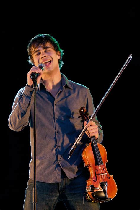 how old is alexander rybak